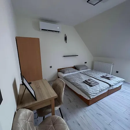 Ubytování v soukromí Ildimi Sylver Pearl Siófok